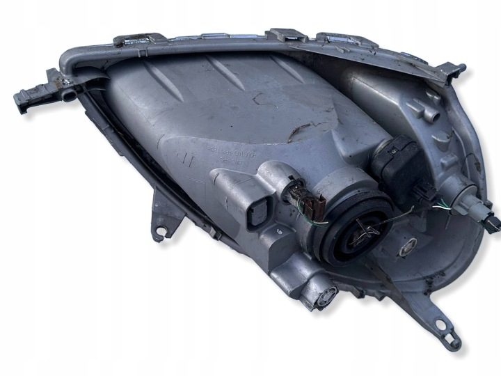 Фара Передняя сторона левая Toyota Yaris, фото 4