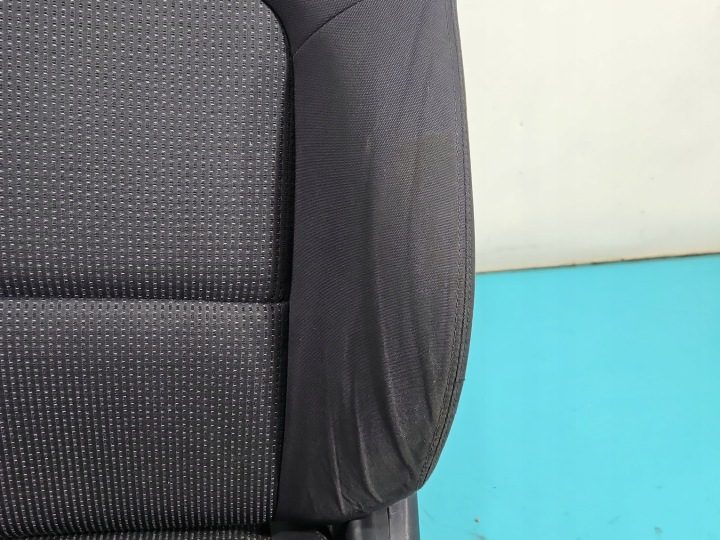 СИДЕНЬЕ ЛЕВОЕ ПЕРЕДНЕЕ ВОДИТЕЛЯ SUBARU LEGACY IV EU 04-09, фото 3