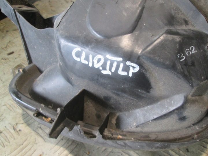 ФАРА ЛЕВАЯ ПЕРЕДНЯЯ RENAULT CLIO II, фото 4