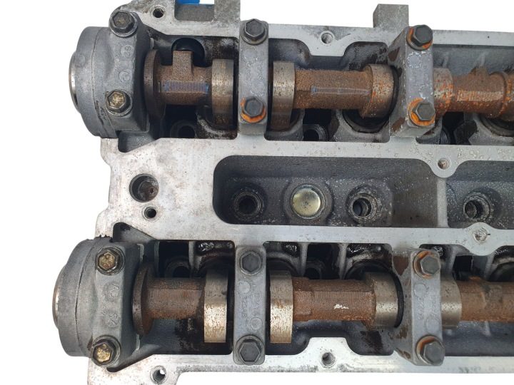 Головка блока цилиндров Ford Focus MK2 1.6 16V 7S7G-6090-CB, фото 11