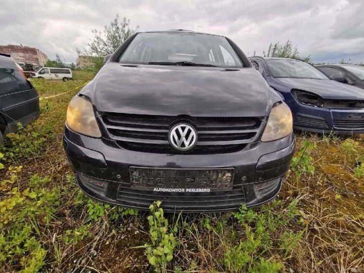 Volkswagen Golf Plus Вакуумный усилитель тормоза 2005 1.9L 1k1614105aj 0204051068, фото 5