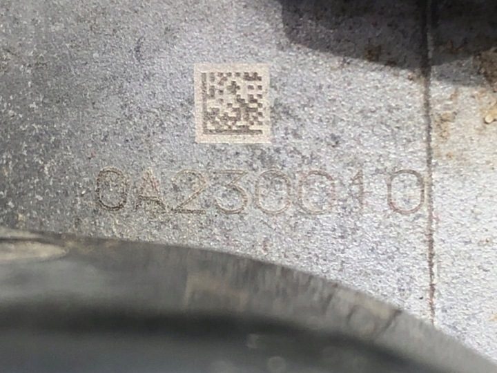 НАСОС ВАКУУМНЫЙ MITSUBISHI OUTLANDER III 2.4 135 л.с. ВАКУУМА, фото 4