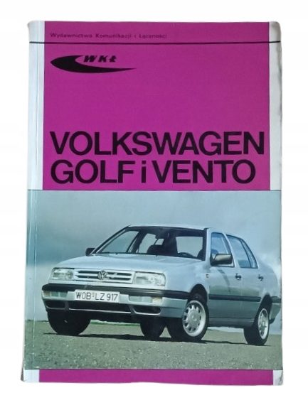 Volkswagen Golf и Vento – руководство эксплуатации и ремонта, фото 1