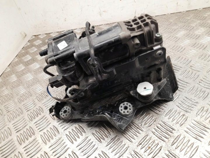 Компрессор пневмоподвески пневматического BMW 5 G60 2024 6894904, фото 3