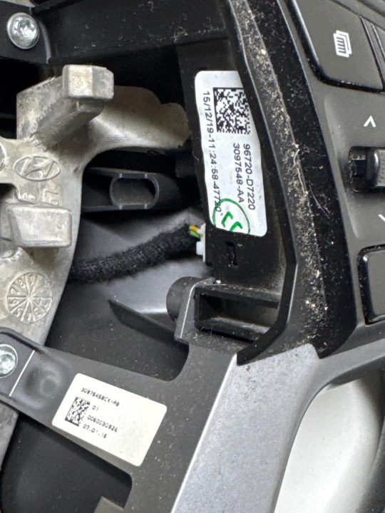 РУЛЬ Hyundai Tucson TL 96710-D3410 15-20, фото 8