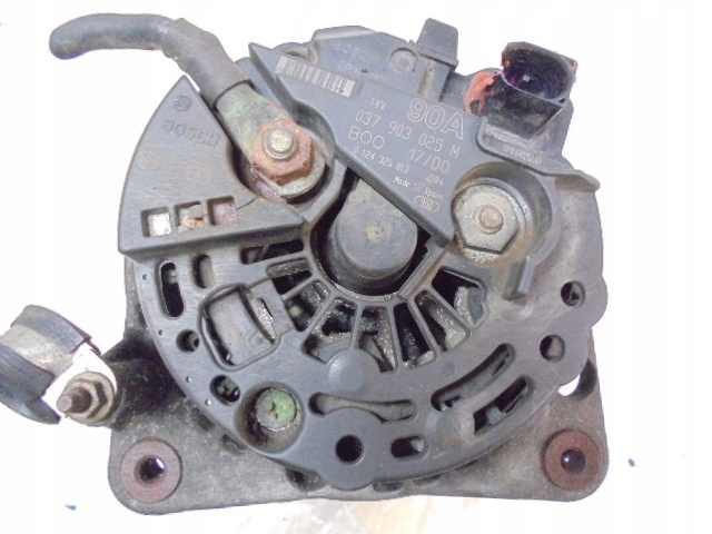 Генератор VW Golf V 1.9 TDI 037903025M, фото 6
