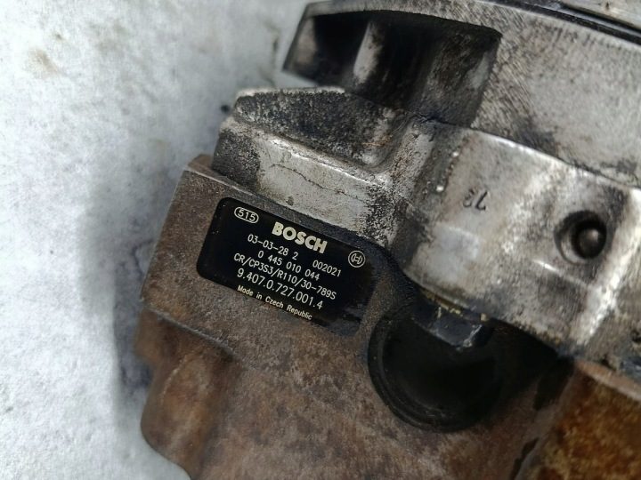 ТНВД VW LT 35 940707270014 0445010044 Bosch 2.8 TDI, фото 9