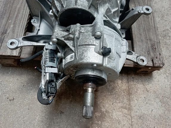 AUDI CUPRA SEAT SKODA VOLKSWAGEN механизм угловой распределитель редуктор, фото 1