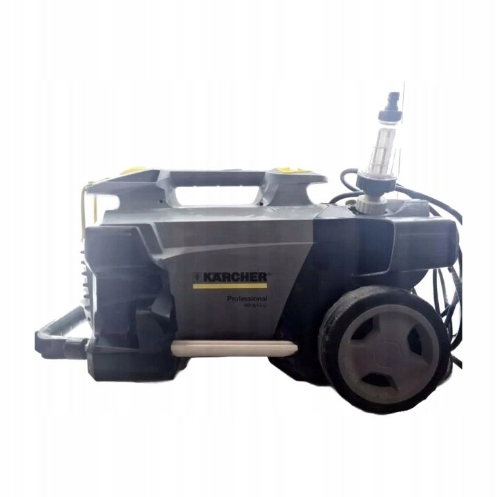 Мойка высокого давления Karcher Professional 200 бар, фото 1