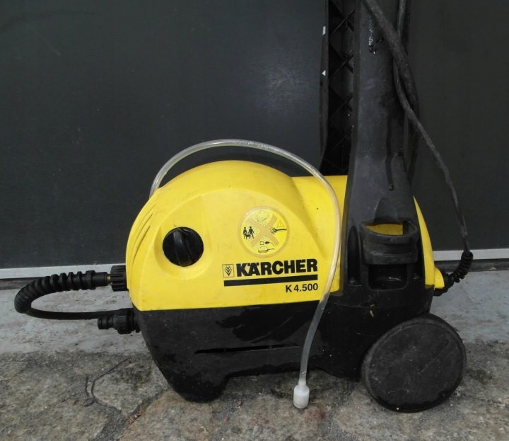 Мойка высокого давления Karcher K2 BASIC 1.673-159.0 D7951, фото 2