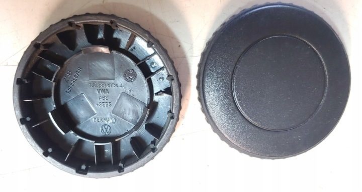 Ручка регулировки сиденья Volkswagen OE 1J0881673, фото 1