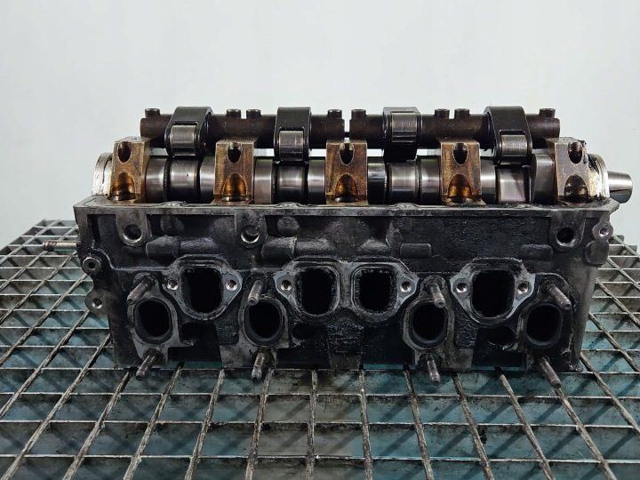 ГОЛОВКА БЛОКА ВАЛ AUDI A3 8P BLS 1.9 TDI 105 л.с., фото 10
