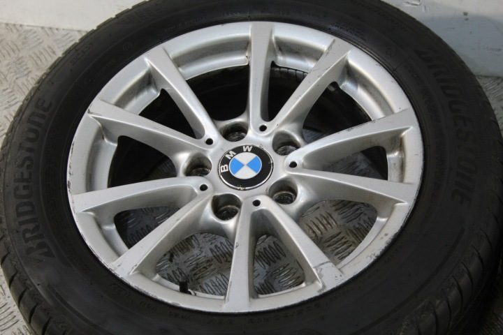 КОЛЕСА ДИСКИ ЛИТЫЕ ДИСКИ 205/60 R16 BMW 3 F30 6796236, фото 2