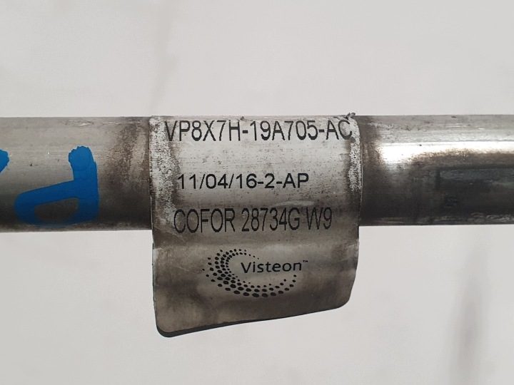 Шланг кондиционера Трубка Peugeot 508 I 1.6 E-HDI 9659576380 9684512780, фото 7