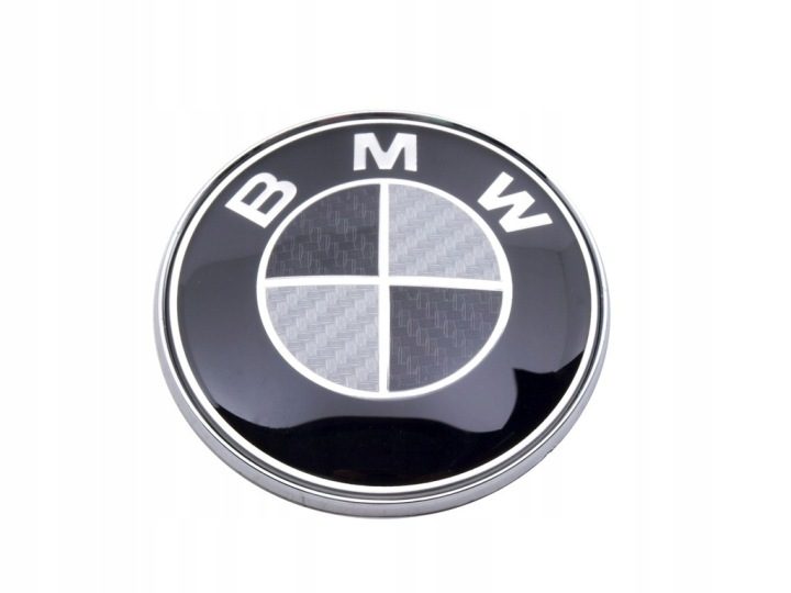 ЗНАЧОК НА КРЫШКУ ЭМБЛЕМА КАРБОН BMW Z4 E85, фото 1
