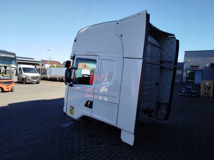 КАБИНА SCANIA R STREAMLINE TOPLINE, фото 5