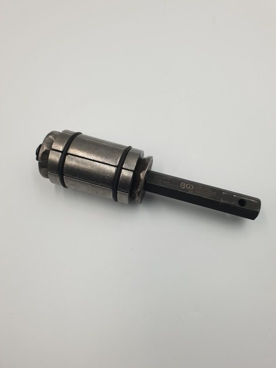 BGS Technic BGS 100128 Ekspander выхлопа. диаметр трубы. 54 ÷ 87 мм, фото 2
