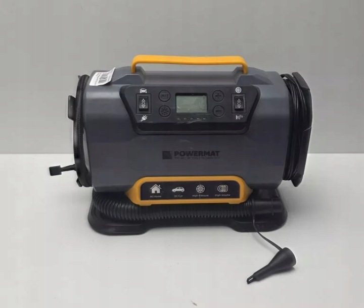 Компрессор безмасляный Powermat PM-KB-150T, фото 1