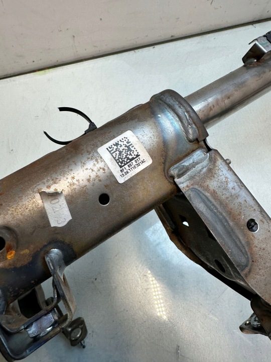 Seat Ibiza V (KJ) 6f Каркас Усилитель торпедо 6f1857017, фото 2