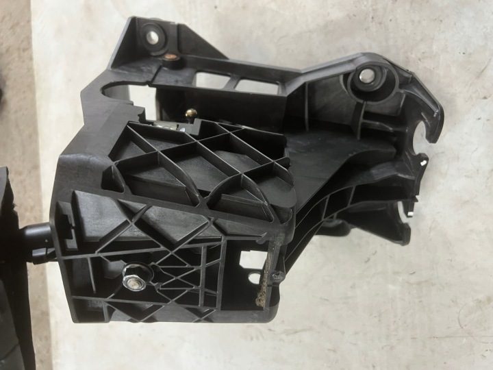 РУЧКА КУЛИСА ПЕРЕКЛЮЧЕНИЯ ПЕРЕДАЧ PEUGEOT RIFTER 9814762080, фото 8