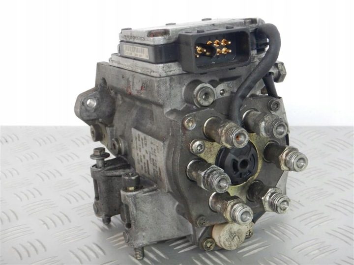 ТНВД Passat B5Audi A4 B5 95-01 2.5 TDI 059130106DX 0470506002, фото 1