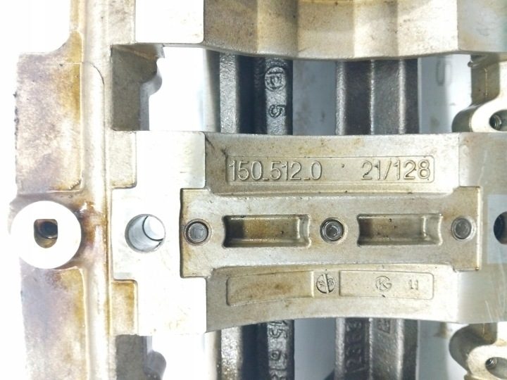 BMW E90 E81 E87 E61 2.0i 16v N43B20A ВАЛЫ БАЛАНСИРНЫЕ, фото 8
