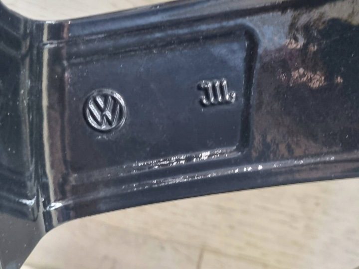 Литой диск Volkswagen OE Touran III См. фото x 18" 5x112, фото 11