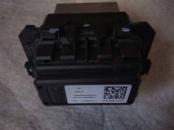 Valeo 509961 Регулятор, вентилятор обдува для салона автомобиля, фото 5