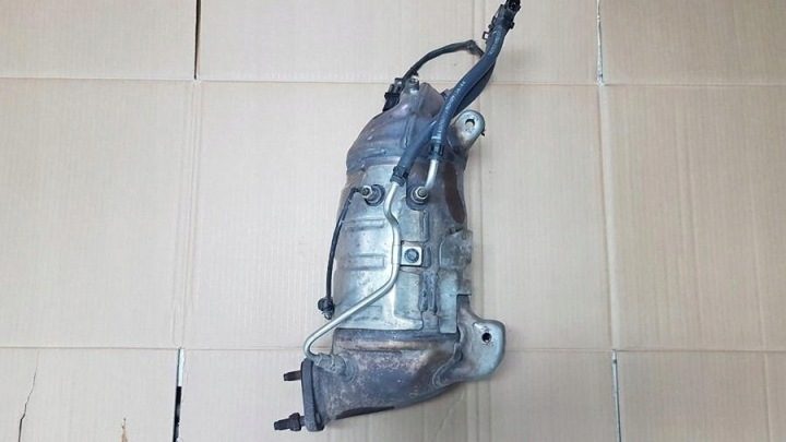 КАТАЛИЗАТОР DPF KIA SPORTAGE 2.0 CRDI CFSL01, фото 2
