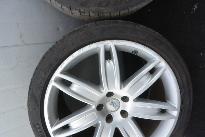 Maserati Quattroporte VI диск колесо 20 R20 8.5 10.5 переднее заднее, фото 3