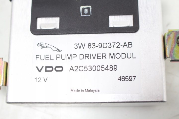 Блок управления топлива Range Rover Vogue L322 05 г., фото 2