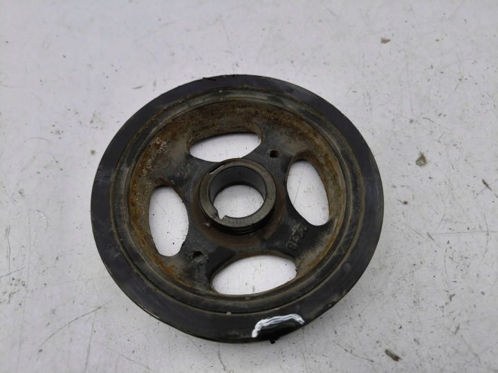 Toyota Corolla Verso AR10 2006 Шкив коленвала, фото 1