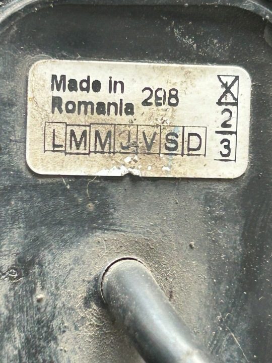 ГАБАРИТ LED MERCEDES ACTROS MP4 HELLA 345.603-01, фото 5