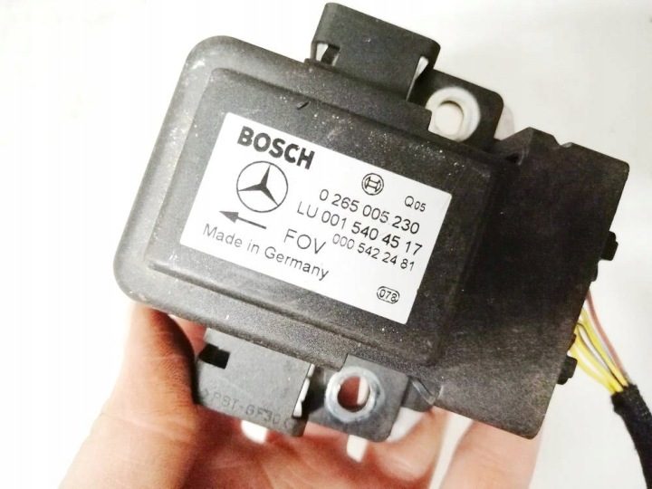 Mercedes-Benz E-КЛАСС Датчик скорости ESP 2001 2.2L 0265005230 0005422481, фото 3