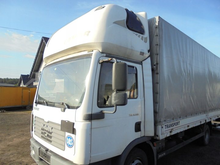 Модулятор EBS WABCO для MAN TGL TGM – Клапаны EBS, Мост, Ступица, Полуоси, фото 10