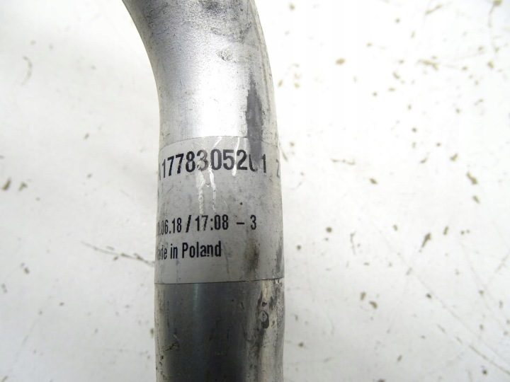 ТРУБКА ШЛАНГ КОНДИЦИОНЕРА A1778305201 1.5 CDI MERCEDES W177 A-КЛАСС, фото 8