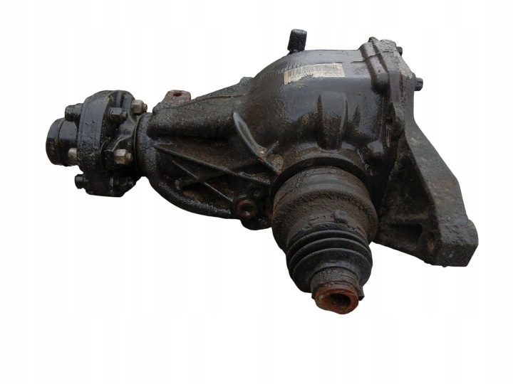 ДИФФЕРЕНЦИАЛ МОСТ ЗАДНИЙ MERCEDES C W204 S204 1.8 KOMPRESSOR 2043502800, фото 7
