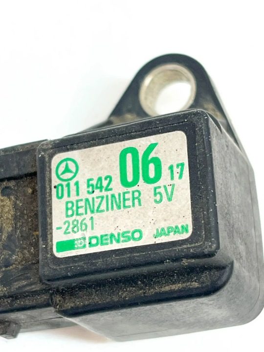 Датчик MAP MERCEDES-BENZ SL (R129) A0115420617 3.2L бензин 170 кВт 1997, фото 8