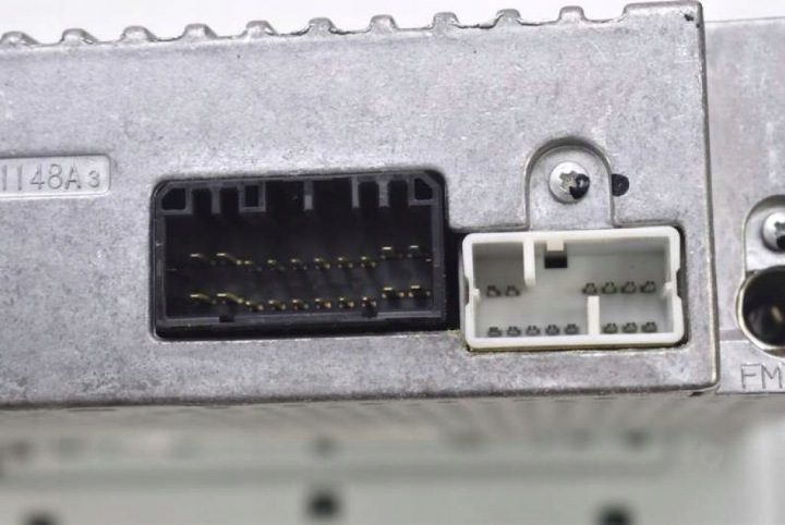 Магнитола CD RDS 39101-79JB Suzuki SX4 06-14, фото 7