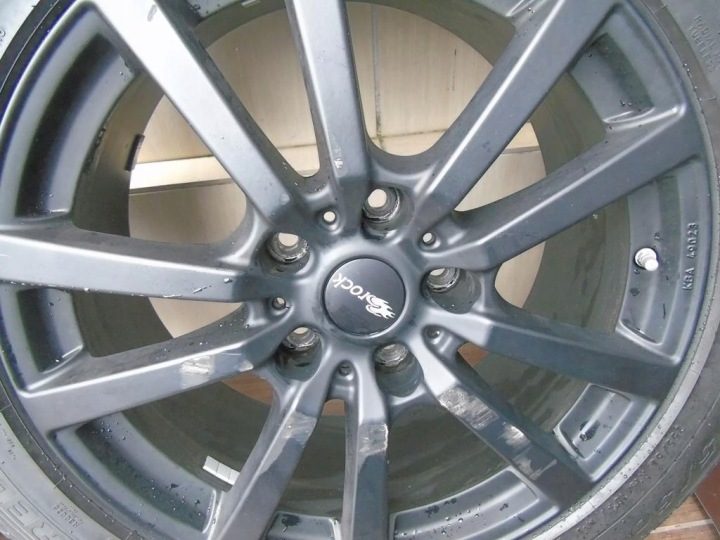 ДИСКИ АЛЮМИНИЕВЫЕ ЗИМНИЕ ШИНЫ BMW X5 E70 E71 F15 255/50 R19, фото 9