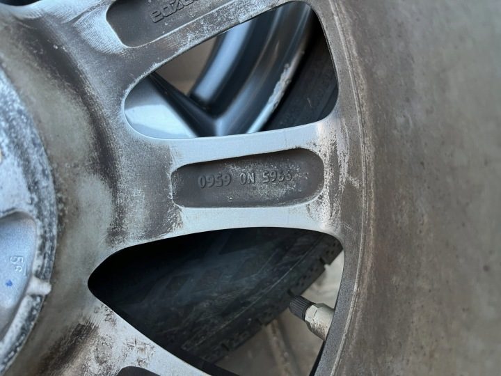 Колеса диски 16'' 205/60 Mazda 3 BP 19-, фото 9