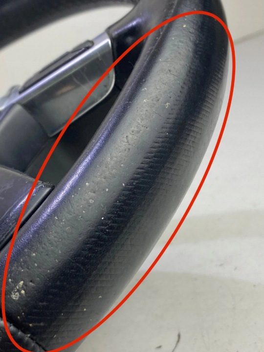 Для перетяжки Руль Mercedes W204 рестайлинг C класс, фото 13