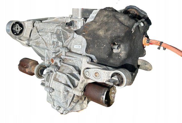 ДВИГАТЕЛЬ ЭЛЕКТРИЧЕСКИЙ ПЕРЕДНИЙ TESLA MODEL S 1035300-00-F, фото 3