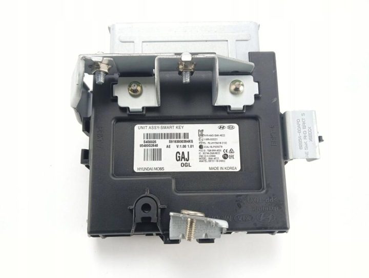 Hyundai Ioniq модуль бесключевого доступа (Kessy) 95480G2640, фото 1