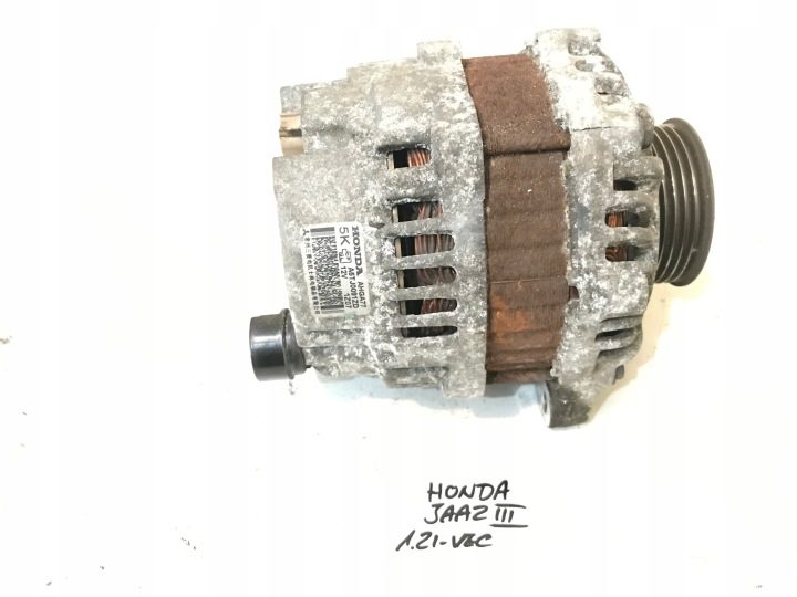 Honda Jazz III 08-14 Генератор AHGA77, фото 4
