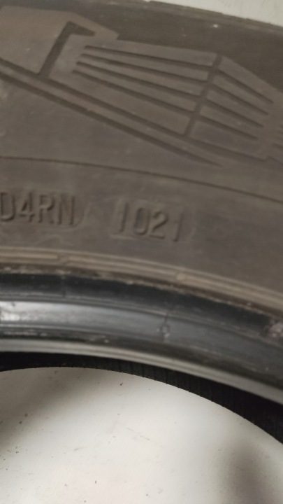 Шина всесезонная Continental AllSeasonContact 2 225/55R18 102 В для АКПП электрического (EV), сцепление на снегу (3PMSF), усилитель (XL), фото 6