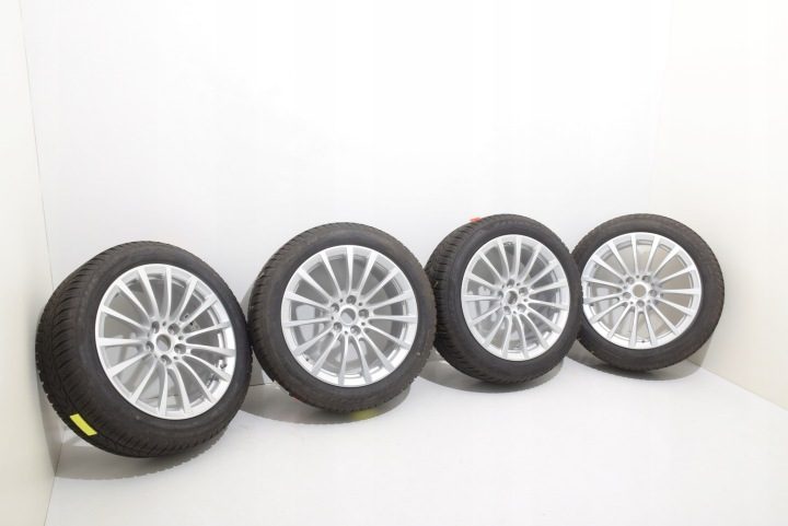 BMW G30 КОЛЕСА ДИСКИ ШИНЫ Pirelli 245/45/R18 - 17 г., фото 3