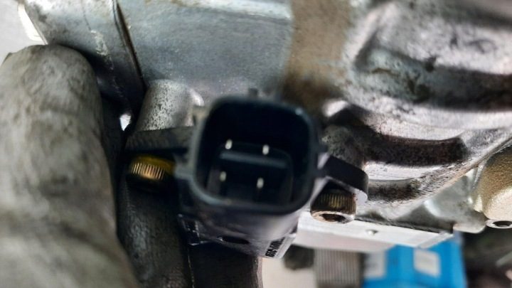 ТНВД 8-97185242-2 Opel Astra G 1.7 DTI 75 л.с., фото 7