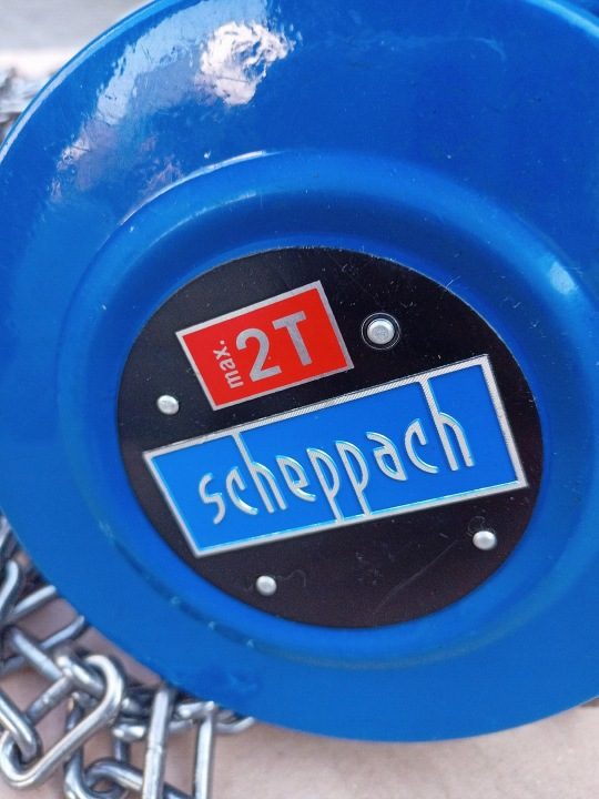 Scheeppach 4907402000, фото 5