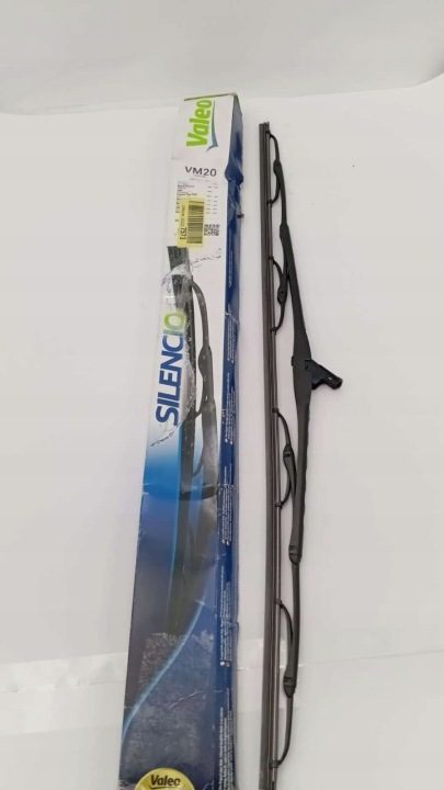 Щетка стеклоочистителя Valeo 574145 передняя 650 мм, фото 3